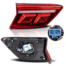 Load image into Gallery viewer, Calavera Tiguan 22-24  Full Led highline interior izq.