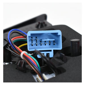 Calavera Tiguan 22-24  Full Led highline interior izq.