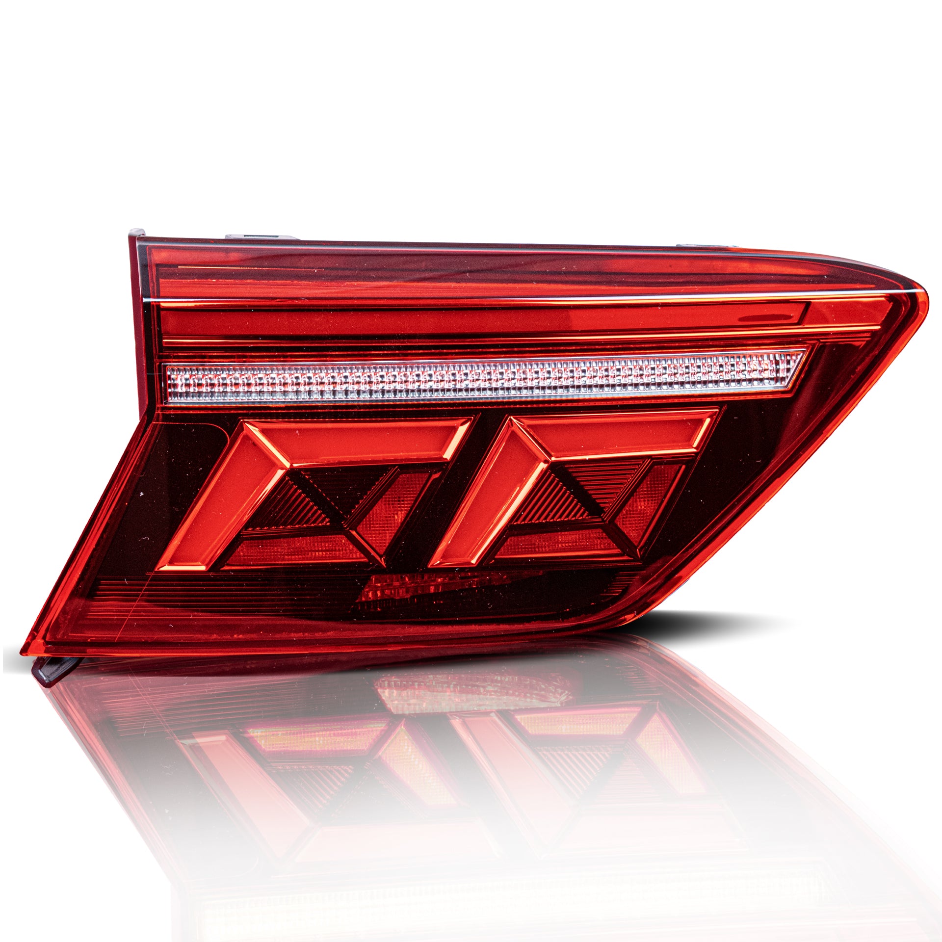 Calavera Tiguan 22-24  Full Led highline interior izq.