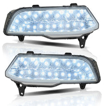 Cargar imagen en el visor de la galería, Cuartos c/Luz de dia Vento 20-22 Polo 15-22 LED