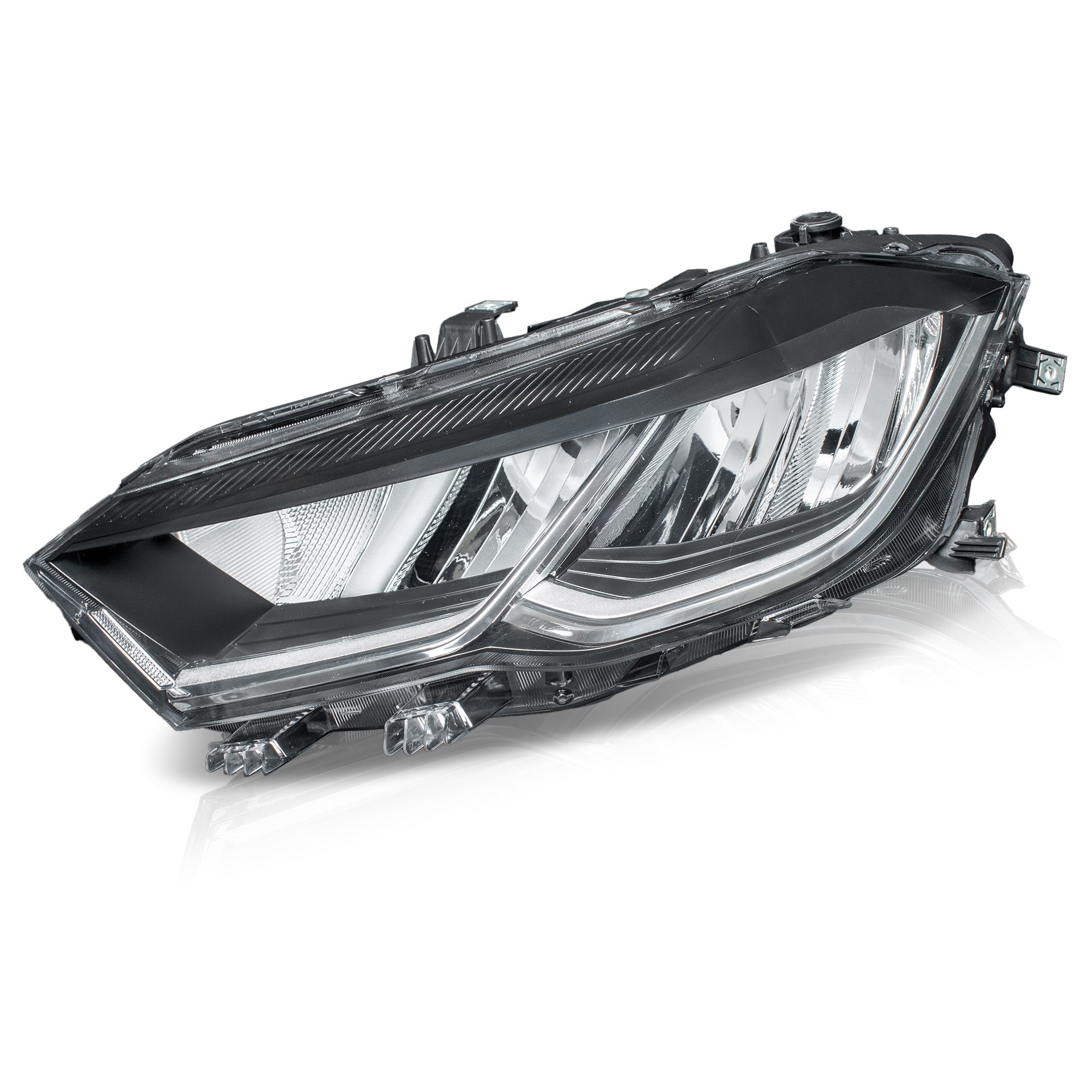 Faro Polo 24-25 Led electrico Izq.