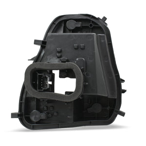Porta focos Calavera Vento 16-22 Izq.