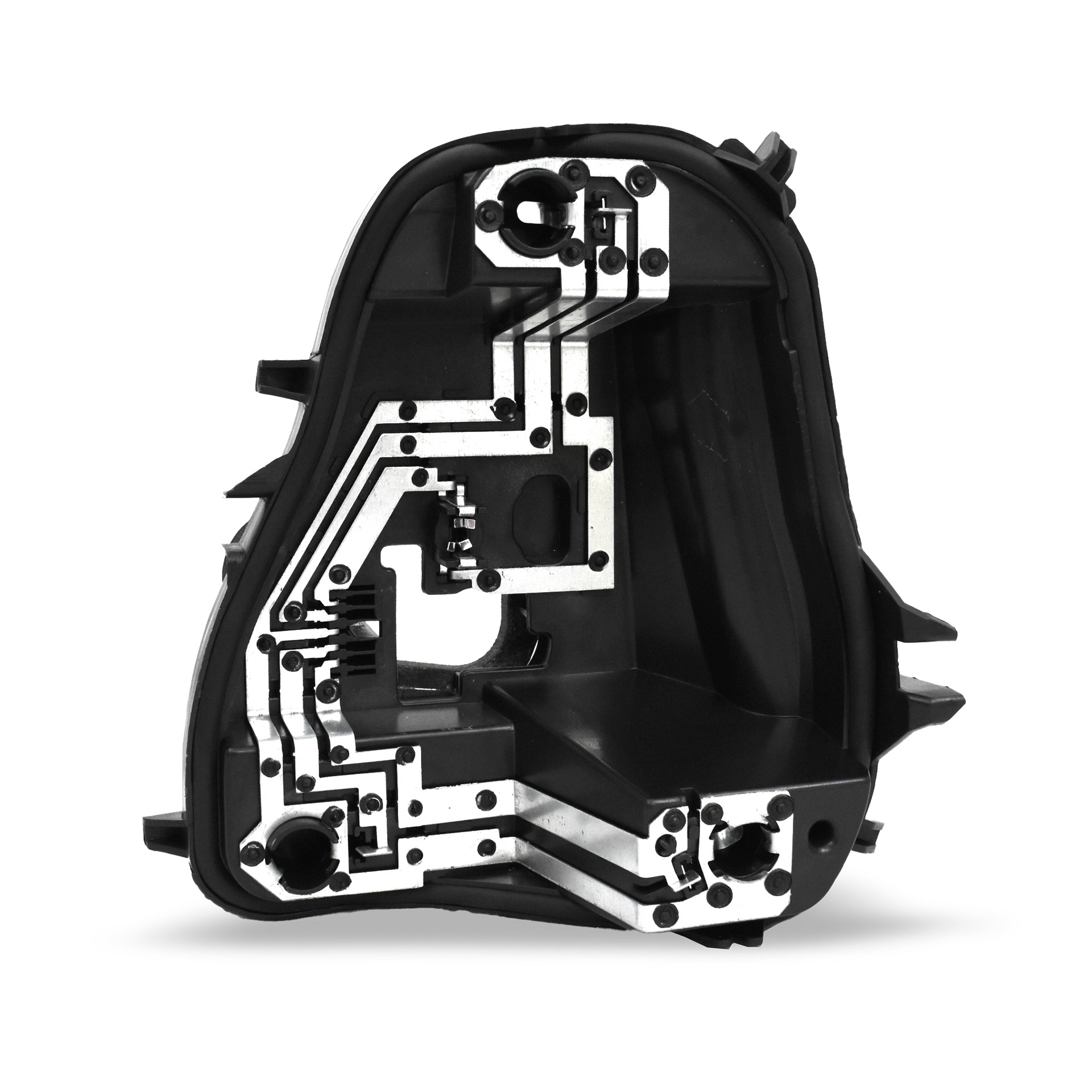 Porta focos Calavera Vento 16-22 Izq.