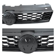Cargar imagen en el visor de la galería, Parrilla Vento Polo 20-22 c/mold. Negra