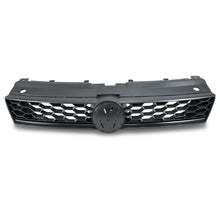 Cargar imagen en el visor de la galería, Parrilla Vento Polo 20-22 c/mold. Negra