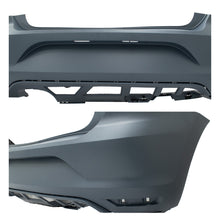 Cargar imagen en el visor de la galería, Defensa tras. Polo 20-22 Gti 15-19