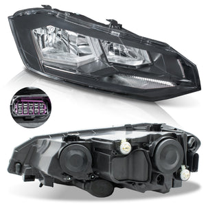 Faro Virtus 20-22 electrico Der.