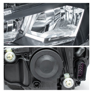 Faro Virtus 20-22 electrico zq.