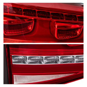 Calavera Golf Gti 15-17 Led interior Izq.