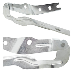 Bisagra de cofre Golf 15-21 Izq.
