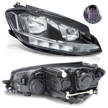 Load image into Gallery viewer, Faro Golf 18-21 c/luz de dia electrico Der.