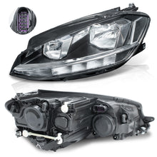 Load image into Gallery viewer, Faro Golf 18-21 c/luz de dia electrico Izq.