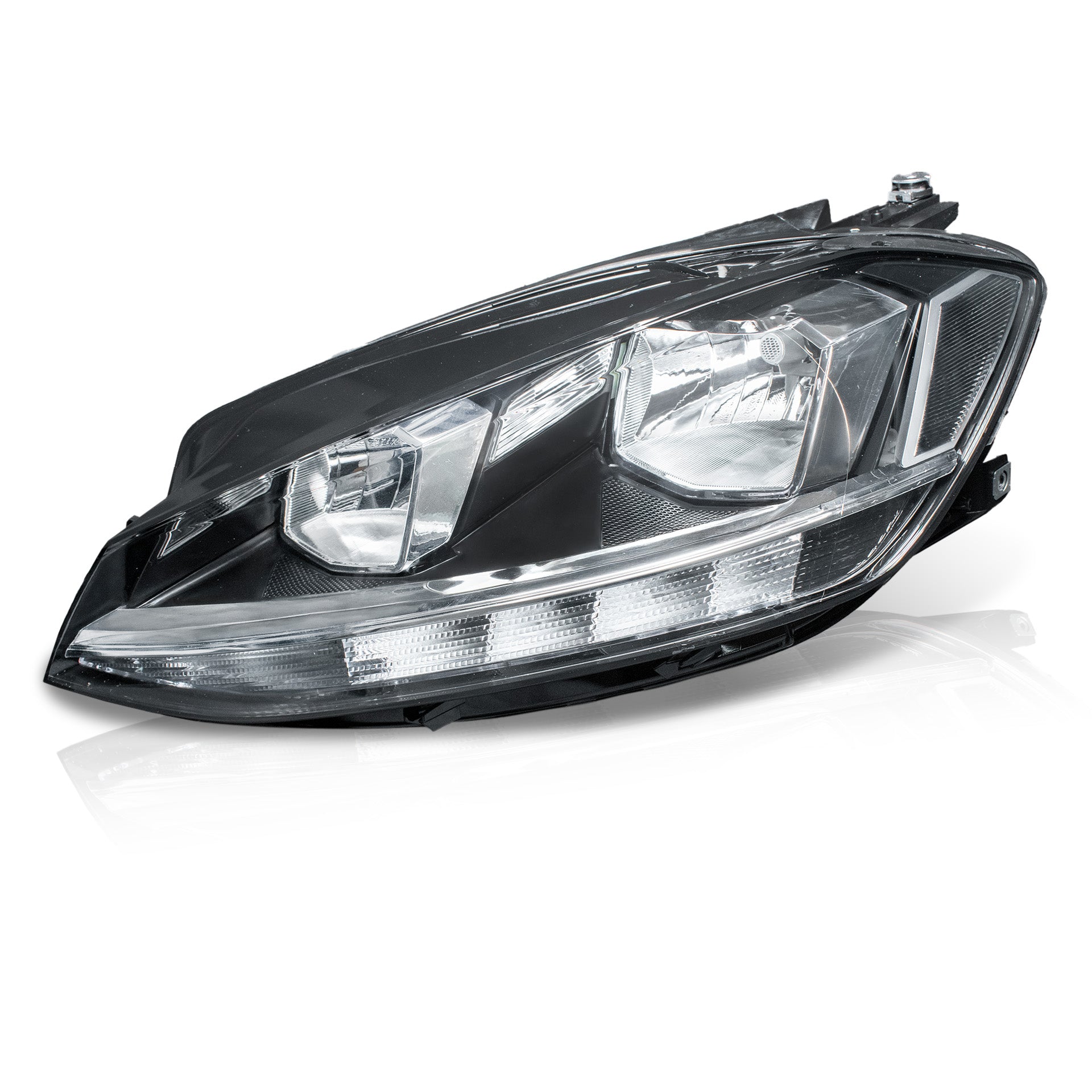 Faro Golf 18-21 c/luz de dia electrico Izq.