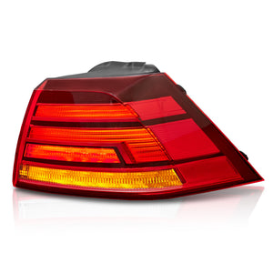 Calavera Golf 18-21 exterior Der.