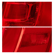 Load image into Gallery viewer, Calavera Jetta 11-14 roja exterior Der.