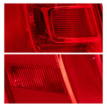 Load image into Gallery viewer, Calavera Jetta 11-14 roja exterior Izq.
