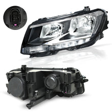Cargar imagen en el visor de la galería, Faro Tiguan 18-21 electrico Izq.