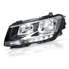 Cargar imagen en el visor de la galería, Faro Tiguan 18-21 electrico Izq.