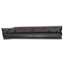 Cargar imagen en el visor de la galería, Moldura de puerta Tiguan 18-21 c/mold. cromo del. Der.