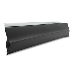 Moldura de puerta Tiguan 18-21 c/mold. cromo del. Der.