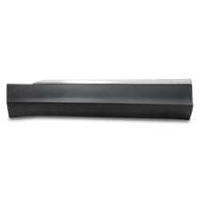 Cargar imagen en el visor de la galería, Moldura de puerta Tiguan 18-21 c/mold. cromo del. Izq.