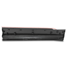 Cargar imagen en el visor de la galería, Moldura de puerta Tiguan 18-21 c/mold. cromo del. Izq.