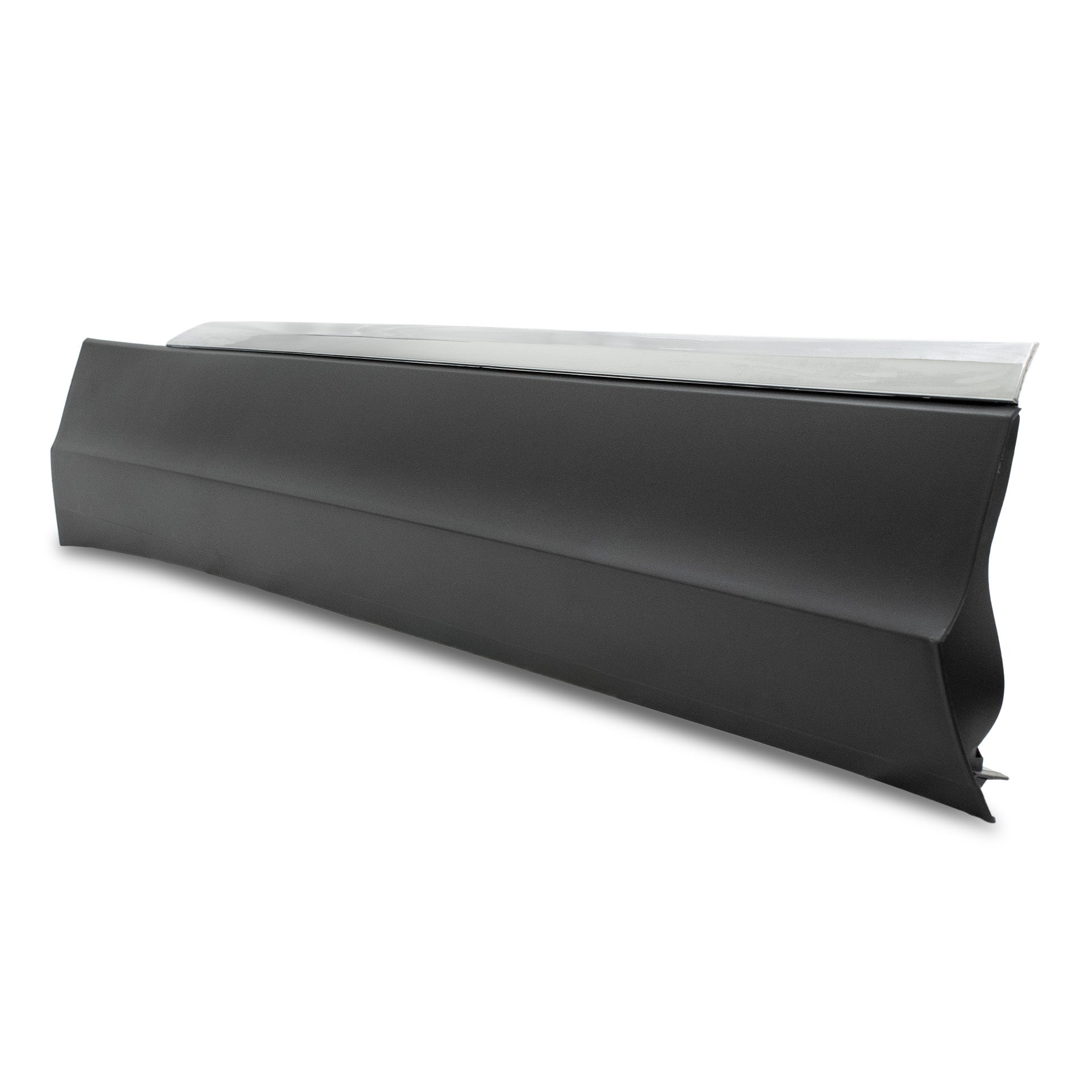 Moldura de puerta Tiguan 18-21 c/mold. cromo del. Izq.