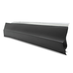 Moldura de puerta Tiguan 18-21 c/mold. cromo del. Izq.