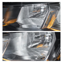 Load image into Gallery viewer, Faro Caddy 22-25 electrico Izq.
