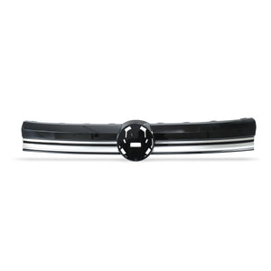 Parrilla Caddy 22-25 pasajeros c/mold. Cromo