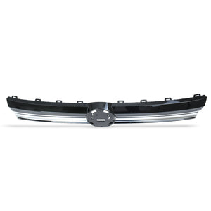 Parrilla Caddy 22-25 pasajeros c/mold. Cromo