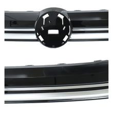 Cargar imagen en el visor de la galería, Parrilla Caddy 22-25 pasajeros c/mold. Cromo