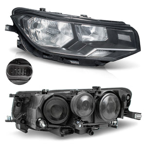 Faro T-Cross 20-24 electrico Der.