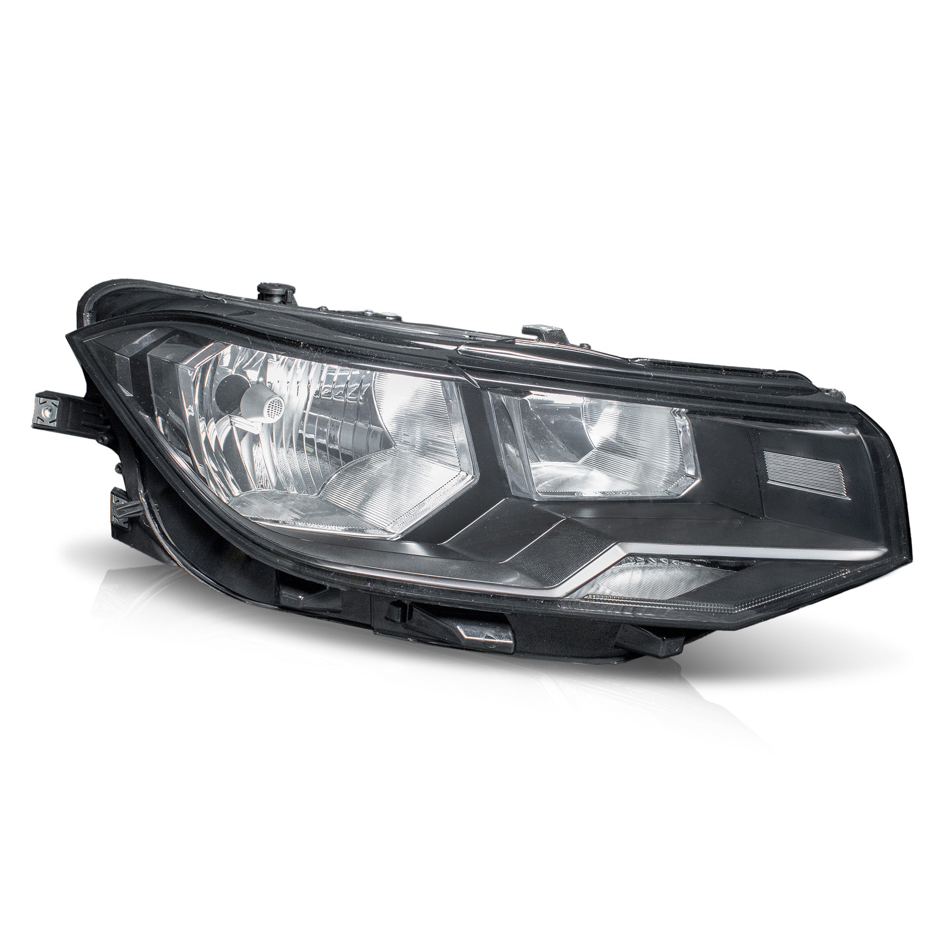 Faro T-Cross 20-24 electrico Der.