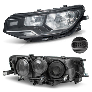 Faro T-Cross 20-24 electrico Izq.