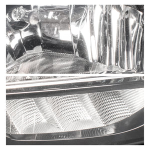 Faro de niebla T-Cross 20-24 c/focos  Der.
