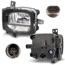 Load image into Gallery viewer, Faro de niebla T-Cross 20-24 c/focos  Izq.