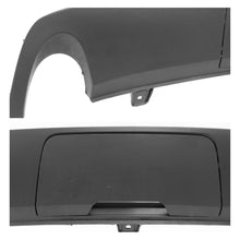 Cargar imagen en el visor de la galería, Spoiler de defensa Jetta 15-18 para 1 escape tras.