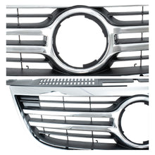 Cargar imagen en el visor de la galería, Parrilla Tiguan 09-11 c/mold. Cromo