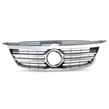 Cargar imagen en el visor de la galería, Parrilla Tiguan 09-11 c/mold. Cromo