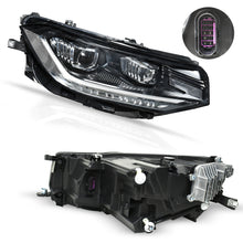 Cargar imagen en el visor de la galería, Faro T-Cross 20-24 Led elect. Der.