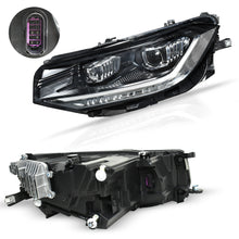 Cargar imagen en el visor de la galería, Faro T-Cross 20-24 Led elect. Izq.