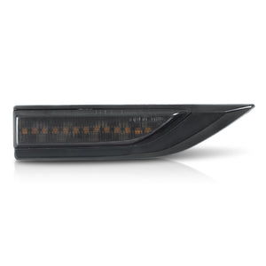 Direccionales Transporter/Caddy 16-20 salp. LED humo