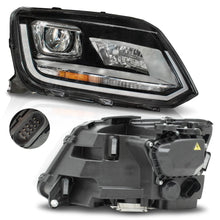 Load image into Gallery viewer, Faros Amarok 18-23 c/luz de dia, c/Xenon c/balastra der.