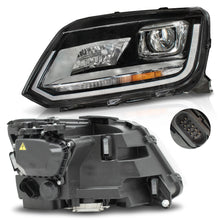 Load image into Gallery viewer, Faros Amarok 18-23 c/luz de dia, c/Xenon c/balastra izq.