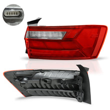 Cargar imagen en el visor de la galería, Calavera Jetta 22-25 Led exterior Der.