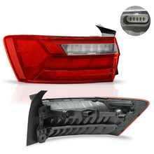 Cargar imagen en el visor de la galería, Calavera Jetta 22-25 Led exterior Izq.