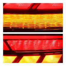 Cargar imagen en el visor de la galería, Calavera Jetta 22-25 Led exterior Izq.