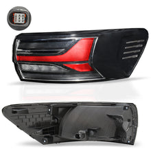 Load image into Gallery viewer, Calavera Virtus 23-26 Led Ext. Der.