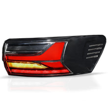Load image into Gallery viewer, Calavera Virtus 23-26 Led Ext. Der.